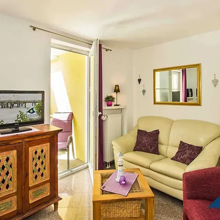 Duenen-residenz B 02 Διαμέρισμα Χέρινγκσντορφ